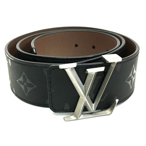 ebay lv belt|original louis vuitton belt price.